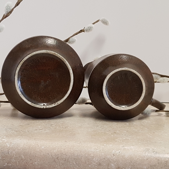 Broadhurst England Cream & Sugar Set - Picture 5 of 6